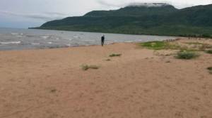 View from Chitimba camp