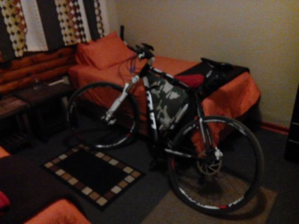 2016 titan vaalwater hotel